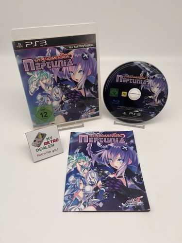 Hyperdimension neptunia - hyperdimension,