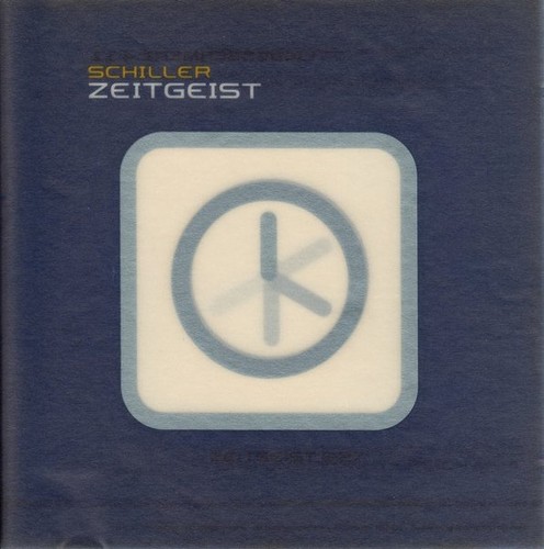 Schiller zeitgeist cd - zeitgeist,