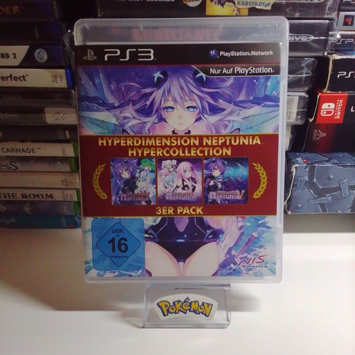 Hyperdimension neptunia - hyperdimension,