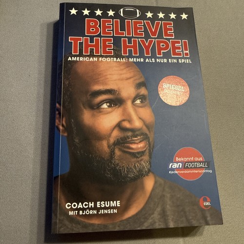 Believe the hype von coach - believe,