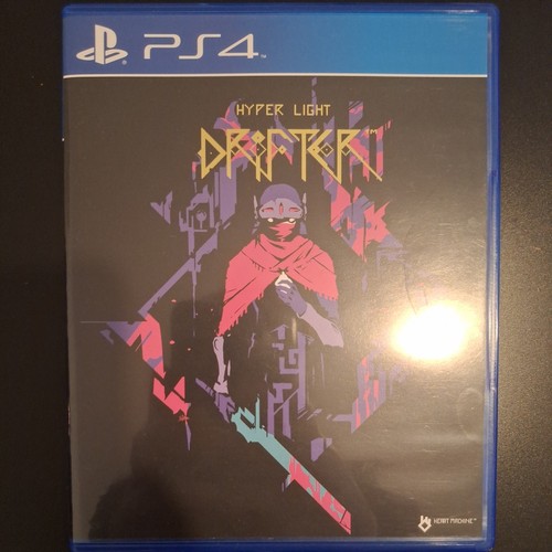 Hyper light drifter iam8bit - hyper,