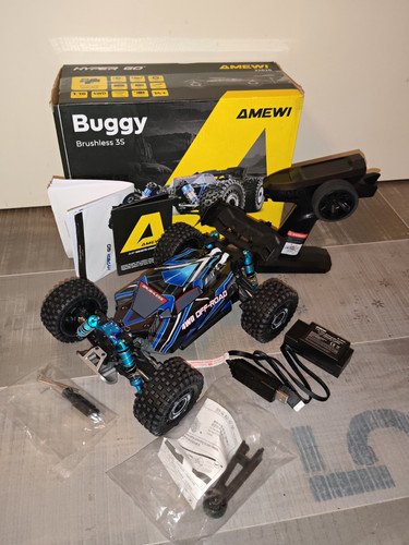 Amewi hyper buggy 16 - go, 1:16