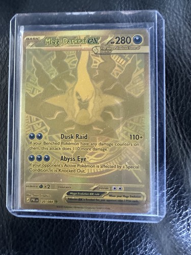 Mega darkrai 120 084 - darkrai, pitch