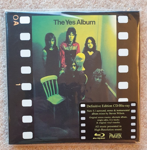 Yes the - yes, definitive