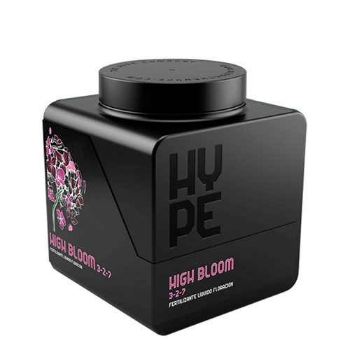 Hype high bloom 25 - hype,, bloom,