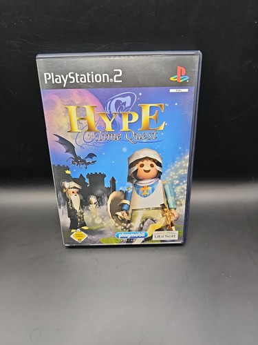 Playmobil hype the time - playmobil,