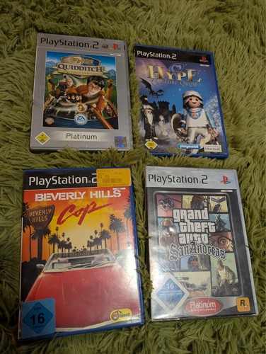 Ps2 spiele konvolut u - ps2, (u.a