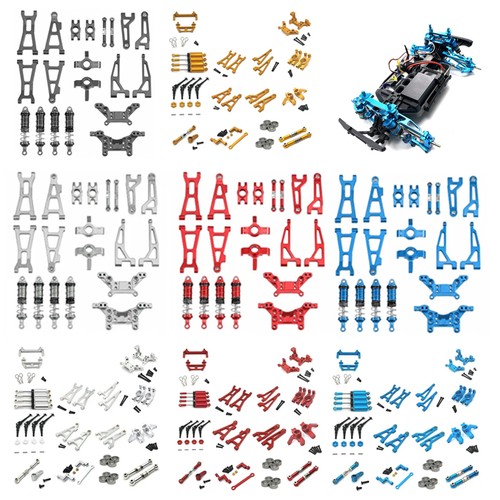 Full parts for mjx - mjx, hyper