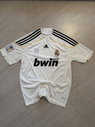 Adidas real madrid - real, 2009-2010