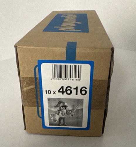Playmobil 10x ritter hype - playmobil,