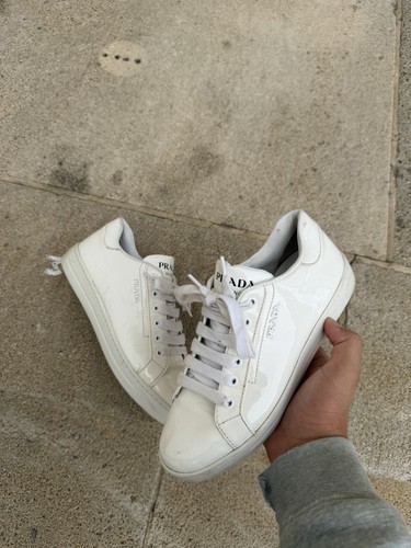 Prada leather women - prada,