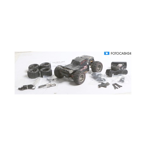 Hyper truggy brushless 4wd - go,