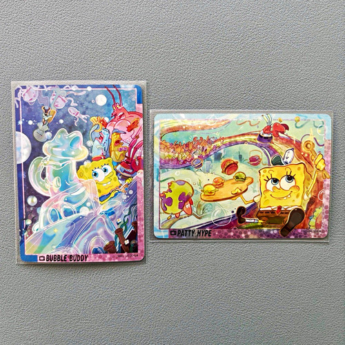 Spongebob kayou 2025 sb02 - 2x,