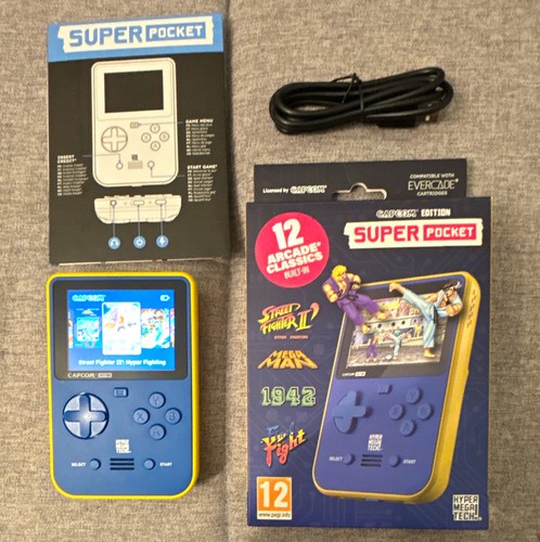 Hyper mega tech super - hyper, pocket