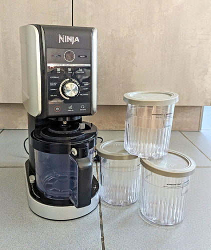 Ninja creami deluxe - creami, nc501eu