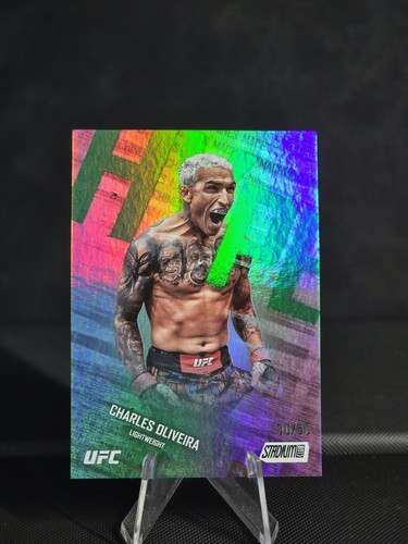 Ufc topps stadium club - stadium,
