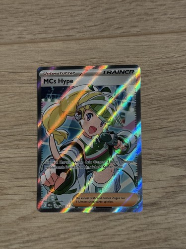 Pokémon mcs hype - hype, |