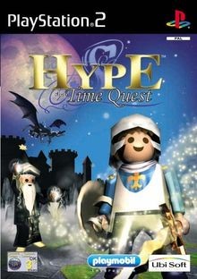 Playmobil hype the time - -,