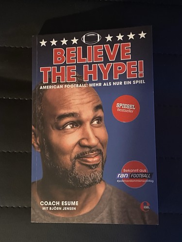Believe the hype - the, hype!: