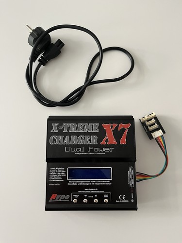 Hype treme charger dual - hype,