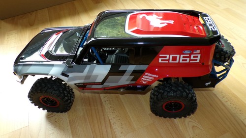 Mjx hyper h8p ford - hyper, go