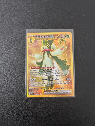 Pokémon maskagato 271 - maskagato, 271/193