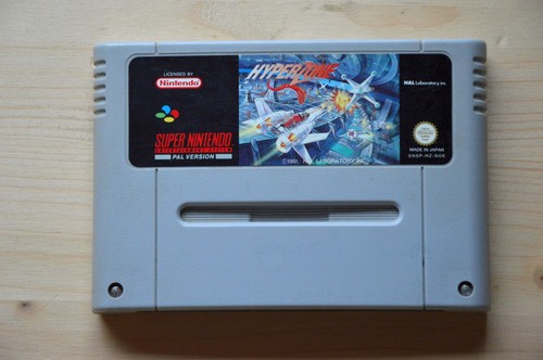 Snes hyperzone für - snes, super