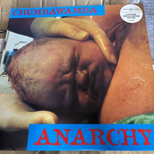 Chumbawamba anarchy 1994 - chumbawamba,