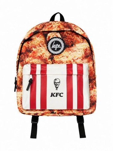 Hype kfc fried - fried, chicken