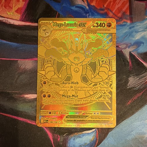 Mega lucario 188 132 - mega-lucario,