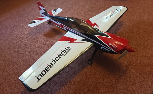 Sbach 342 hype rc - 342,