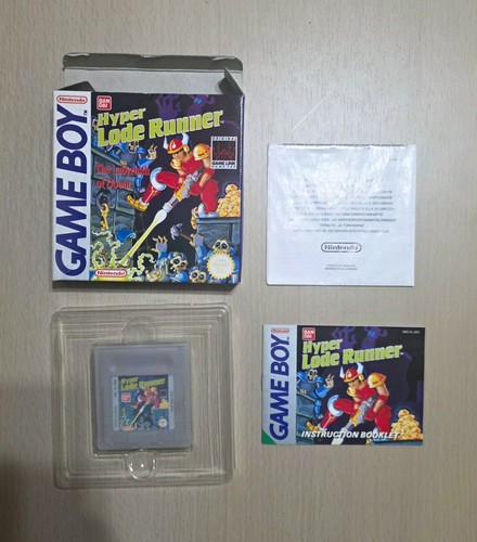 Nintendo game boy - pal, hyper
