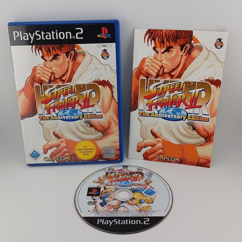 Ps2 hyper street - ps2, fighter