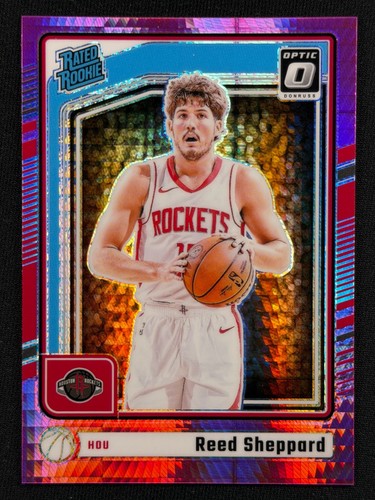 Reed sheppard rated - sheppard, rookies
