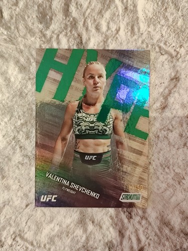 Panini chronicles ufc - chronicles,