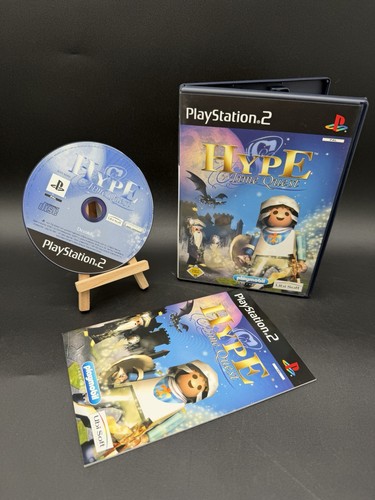 Playmobil hype the time - hype-the,
