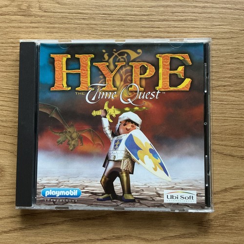 Playmobil hype the time - the,