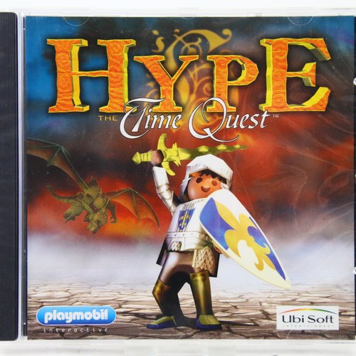 Spiel hype the time quest - pc,