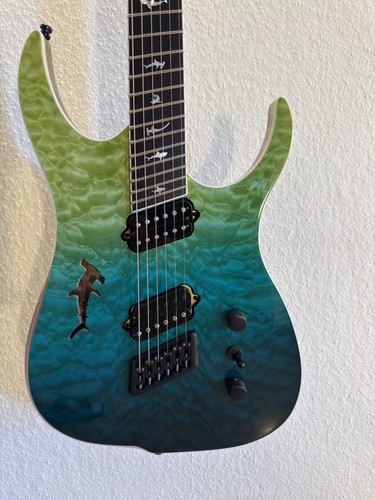 Ormsby guitars gtr hype shark - ormsby,