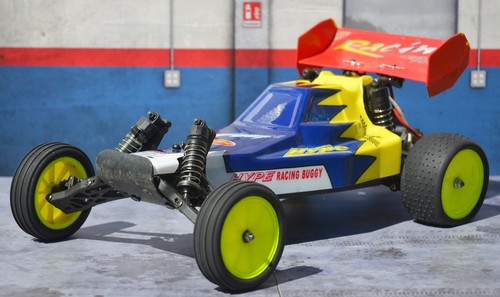 Chadori hype 2wd - ,