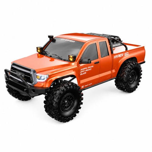 Mjx hyper h8e 8 - go, brushless