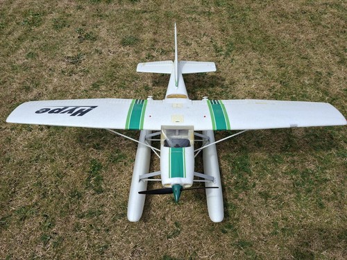 Wasserflugzeug hype cessna - hype, 182