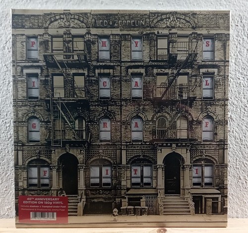 Led zeppelin physical - led,