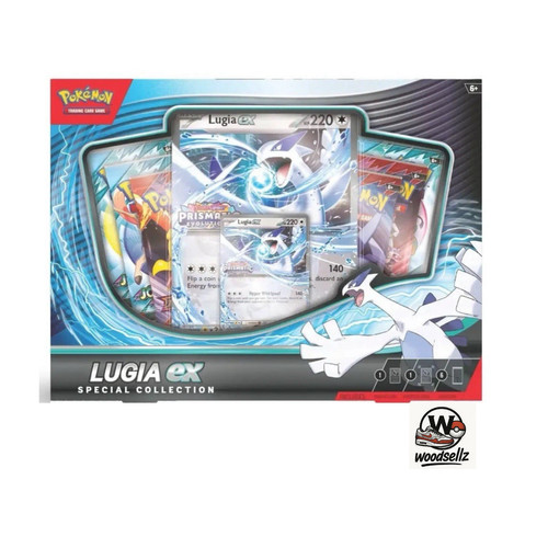 Pokemon lugia spezial - pokemon,