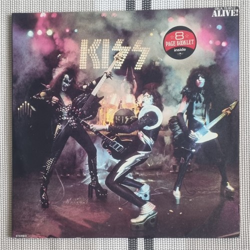 Kiss alive france - kiss, france,