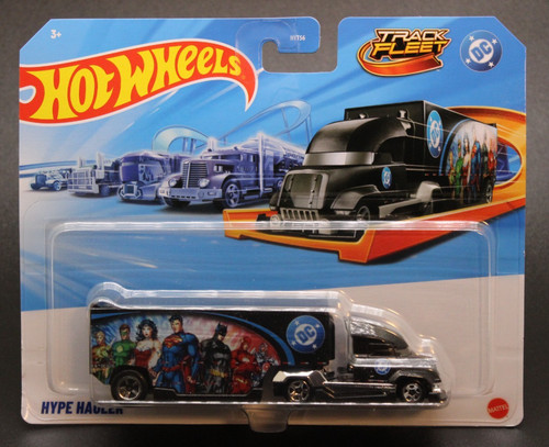 Hot wheels track fleet - hot,