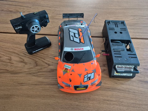 Hobao hyper gpx4 - hobao, verbrenner