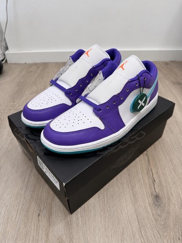 Air jordan low psychic - air,