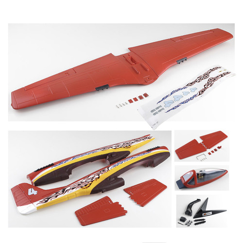 Flugmodell 51 mustang - p-51,