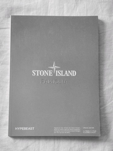 Hypebeast magazine stone - magazine, x